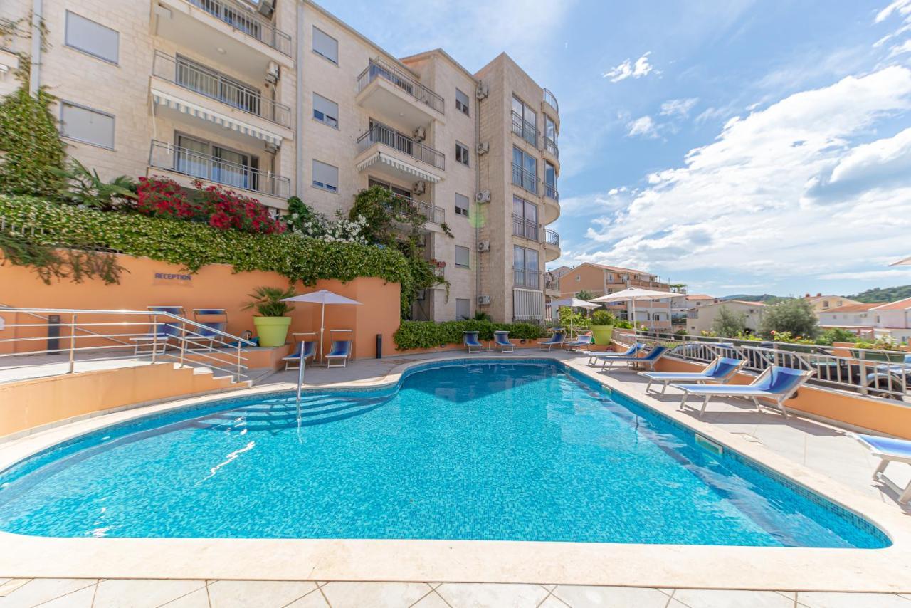 Petrovac Bay Apartments Eksteriør bilde