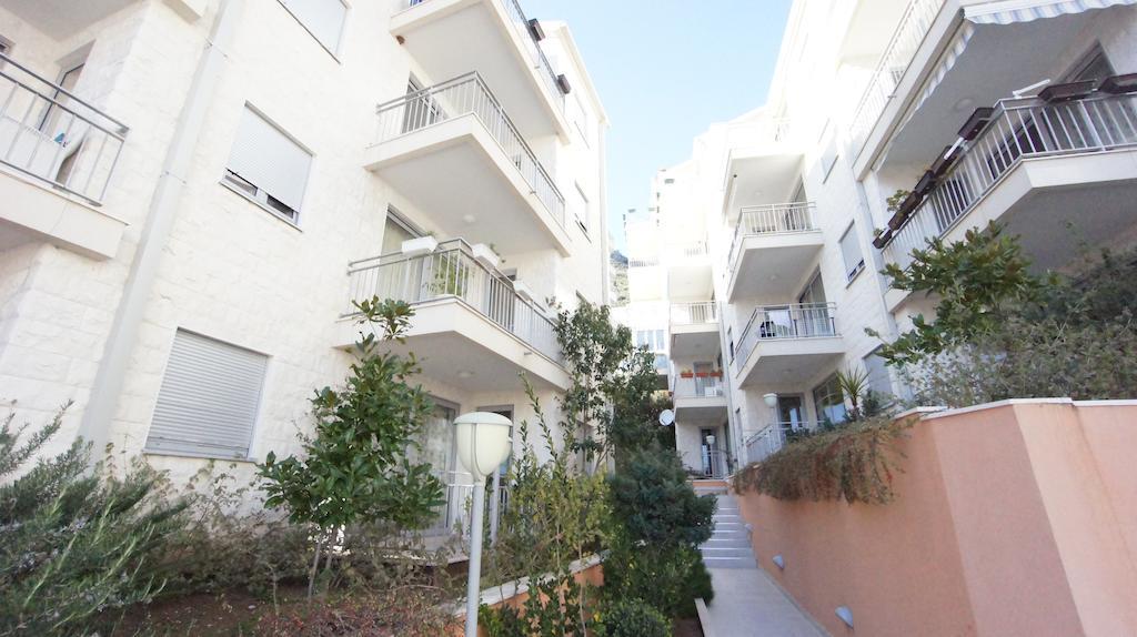 Petrovac Bay Apartments Eksteriør bilde